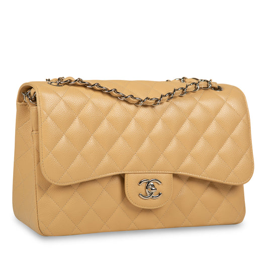 Chanel Classic Flap Shoulder Bag - Rovelle Bags