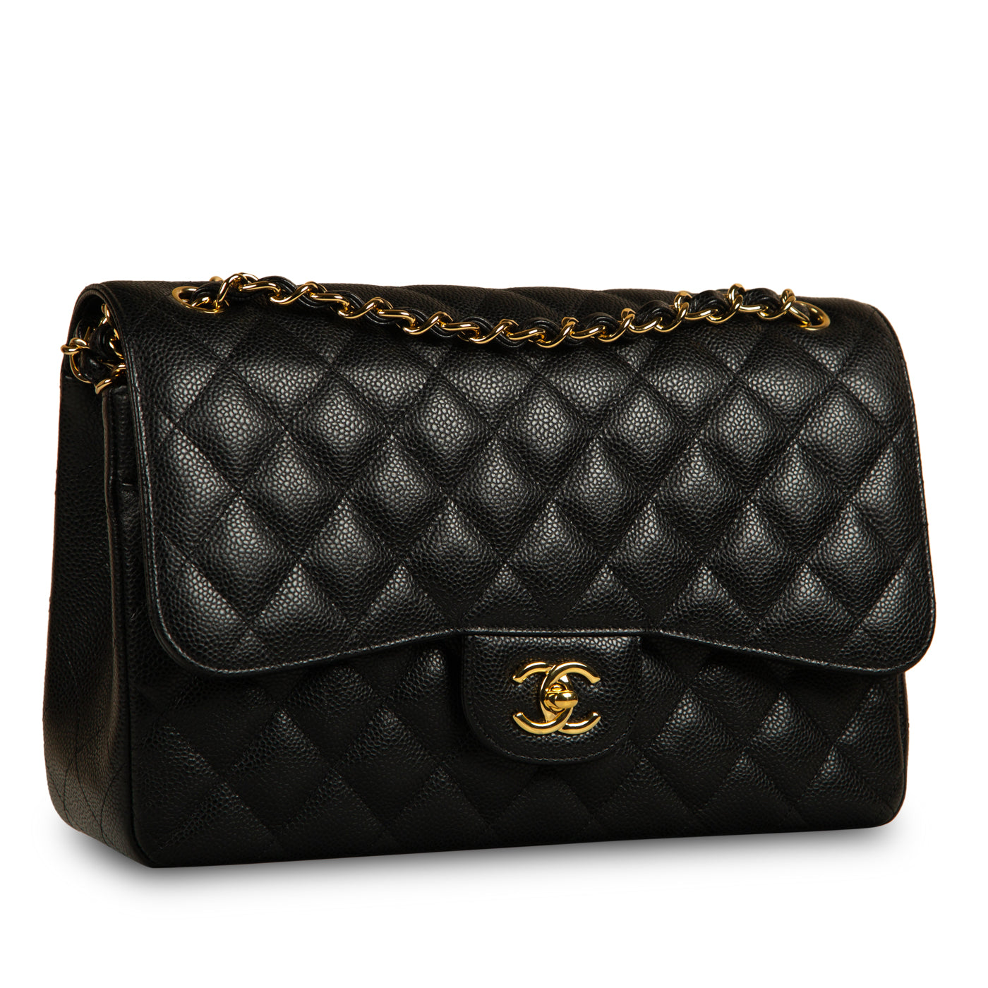 Chanel Classic Flap Shoulder Bag - Rovelle Bags