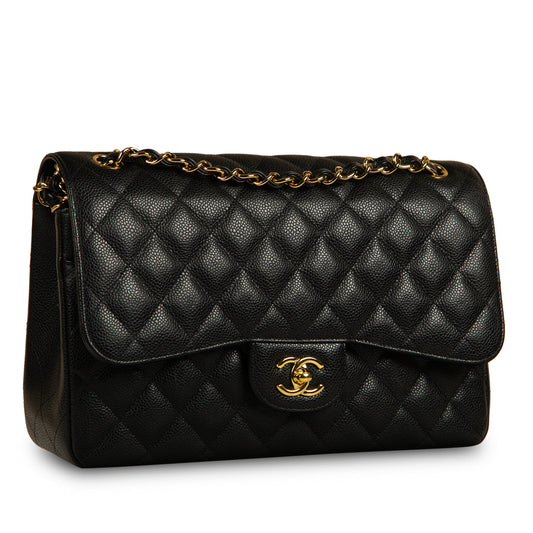 Chanel Classic Flap Shoulder Bag - Rovelle Bags