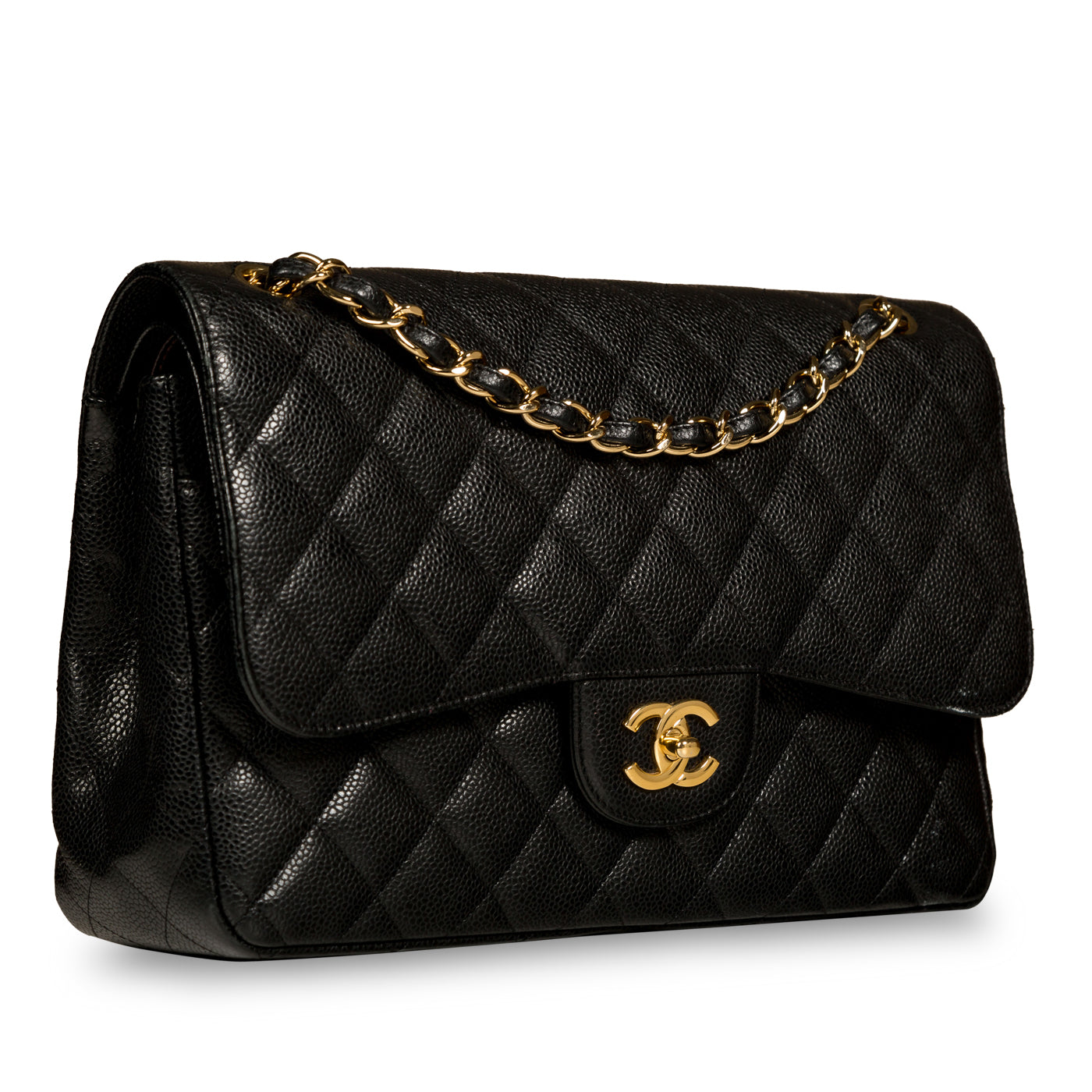 Chanel Classic Flap Shoulder Bag - Rovelle Bags
