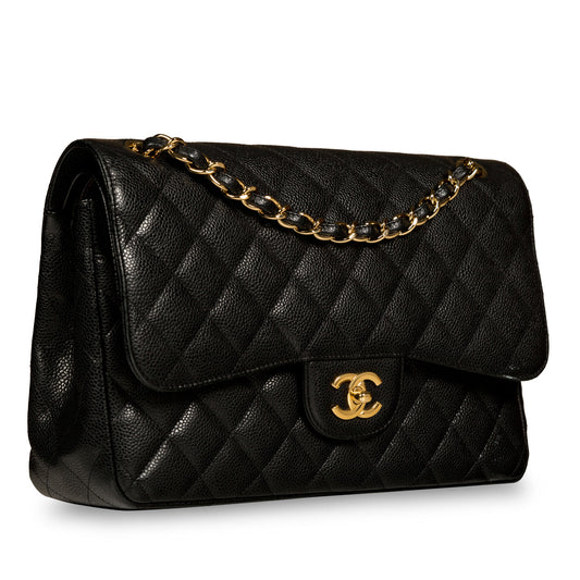 Chanel Classic Flap Shoulder Bag - Rovelle Bags