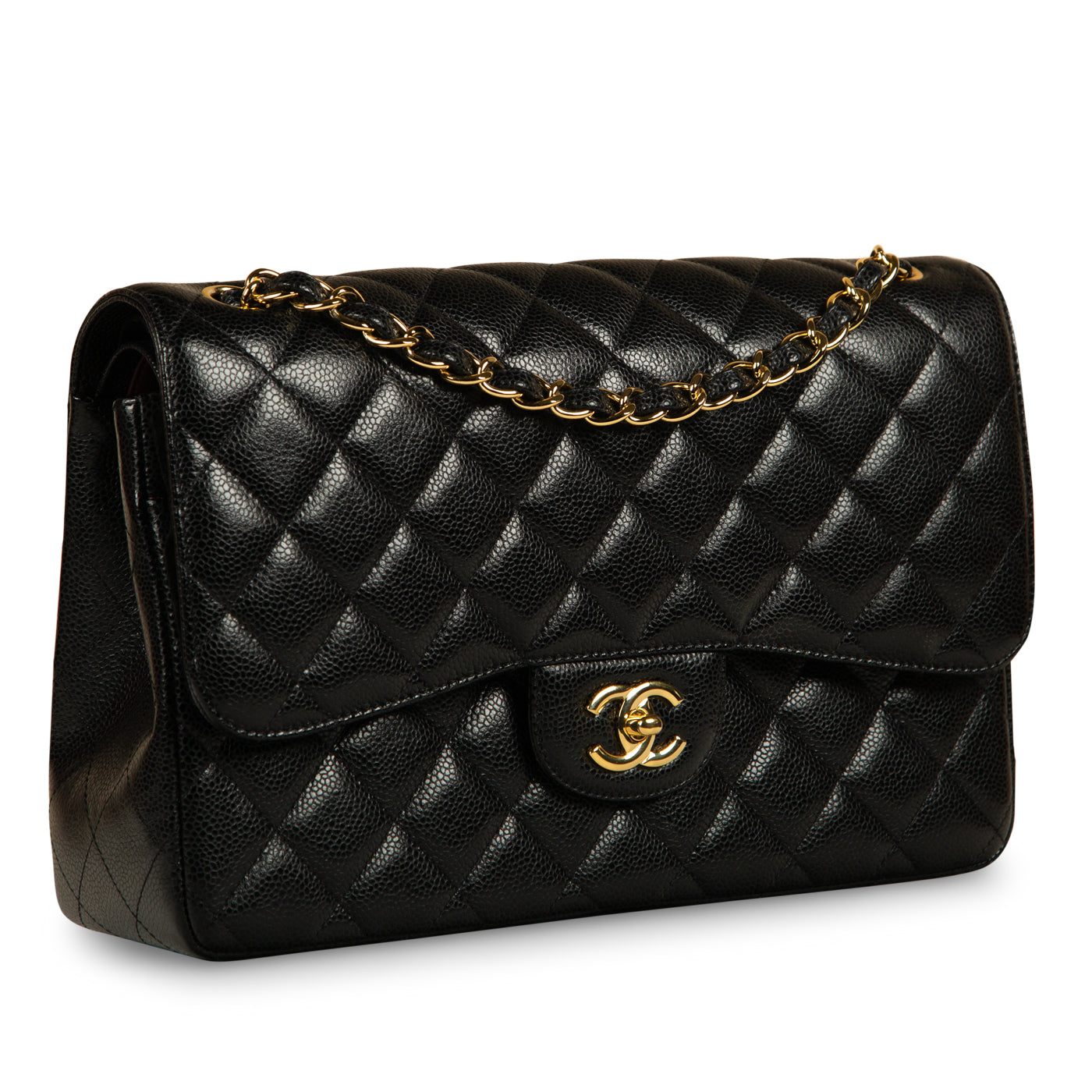 Chanel Classic Flap Shoulder Bag - Rovelle Bags