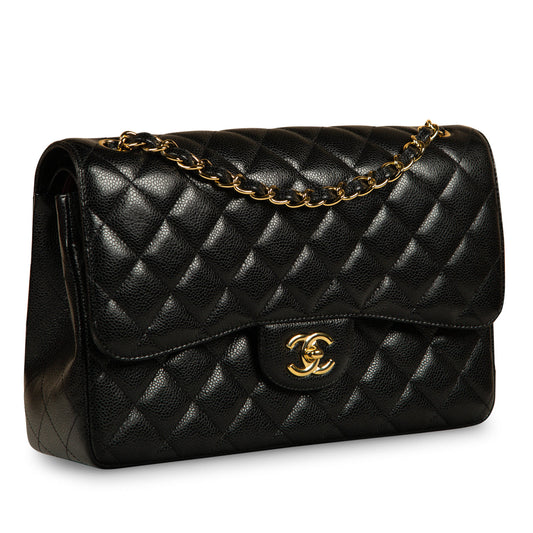 Chanel Classic Flap Shoulder Bag - Rovelle Bags