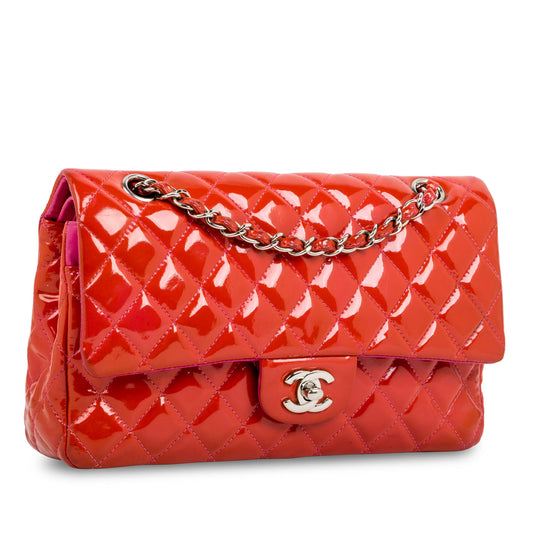 Chanel Classic Flap Shoulder Bag - Rovelle Bags