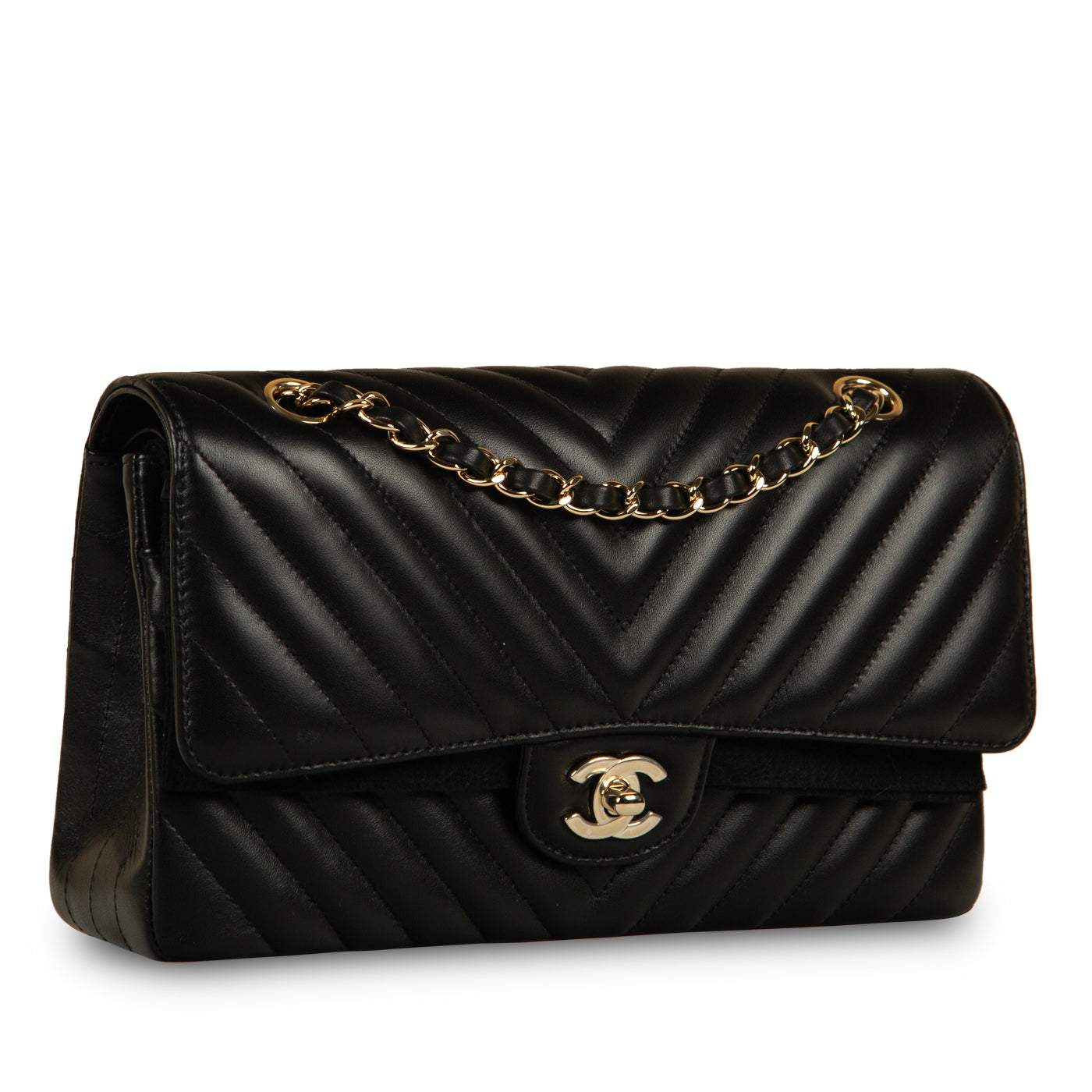 Chanel Classic Flap Shoulder Bag - Rovelle Bags