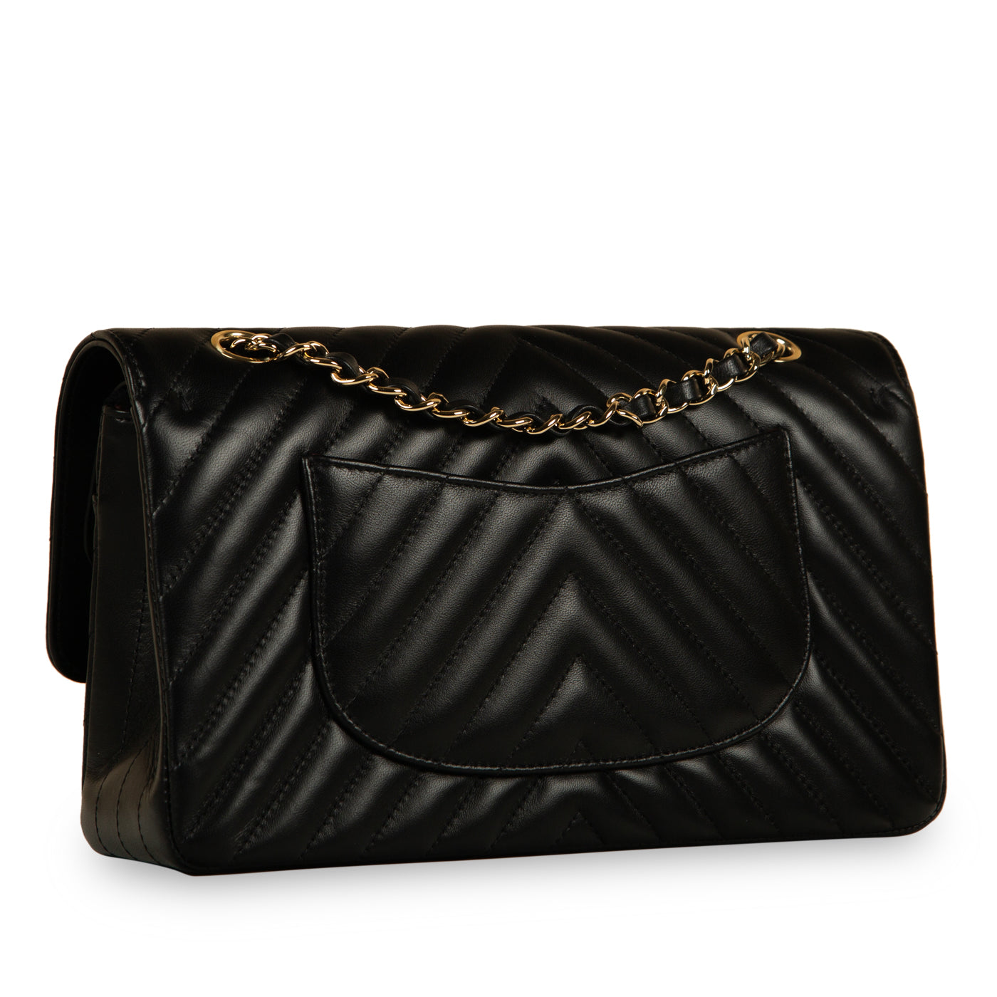 Chanel Classic Flap Shoulder Bag - Rovelle Bags