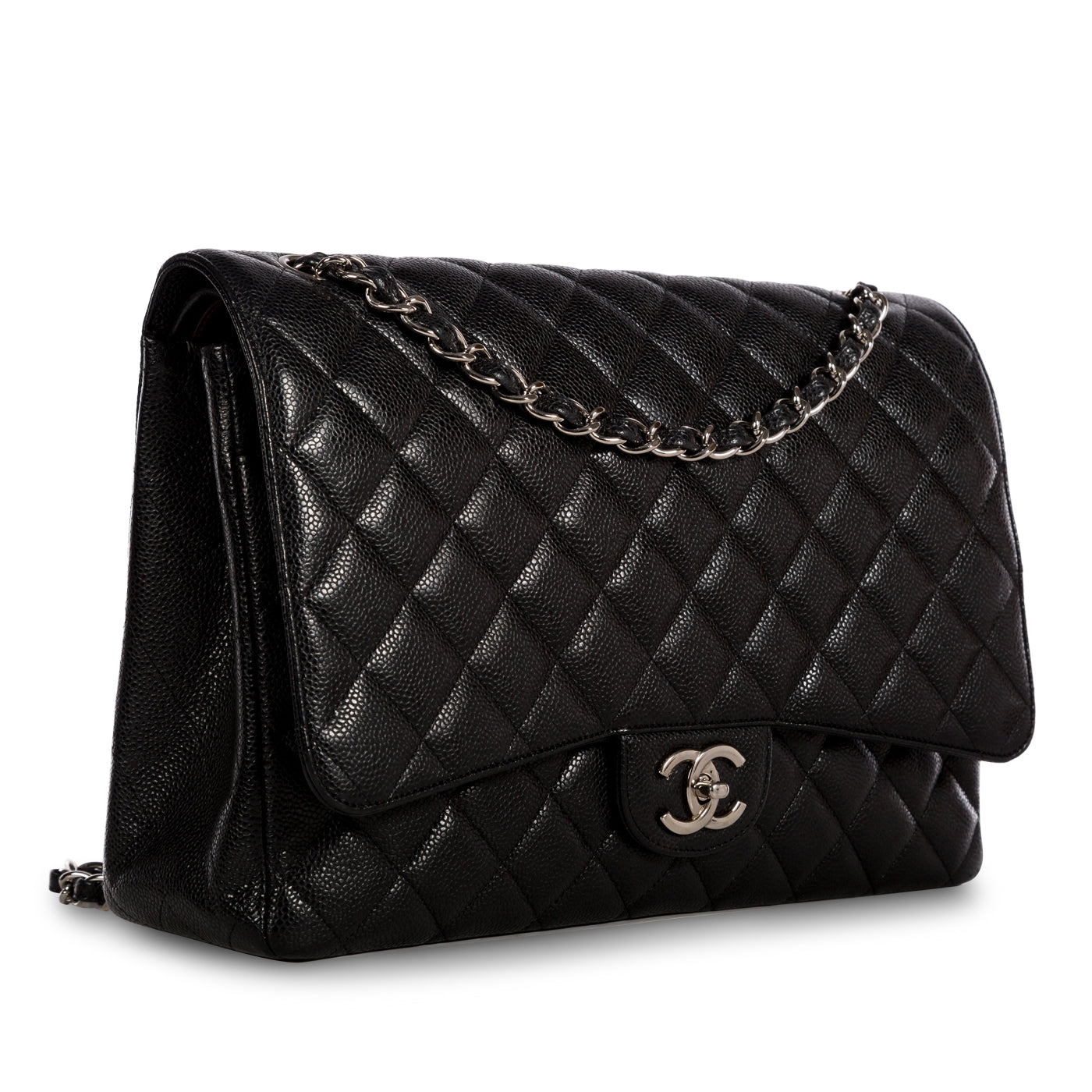 Chanel Classic Flap Shoulder Bag - Rovelle Bags
