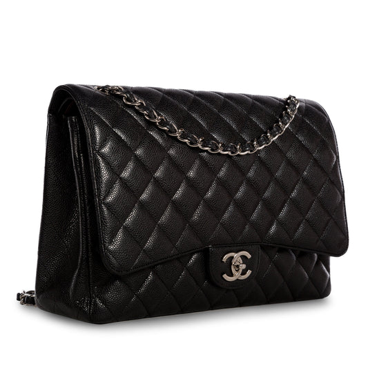 Chanel Classic Flap Shoulder Bag - Rovelle Bags