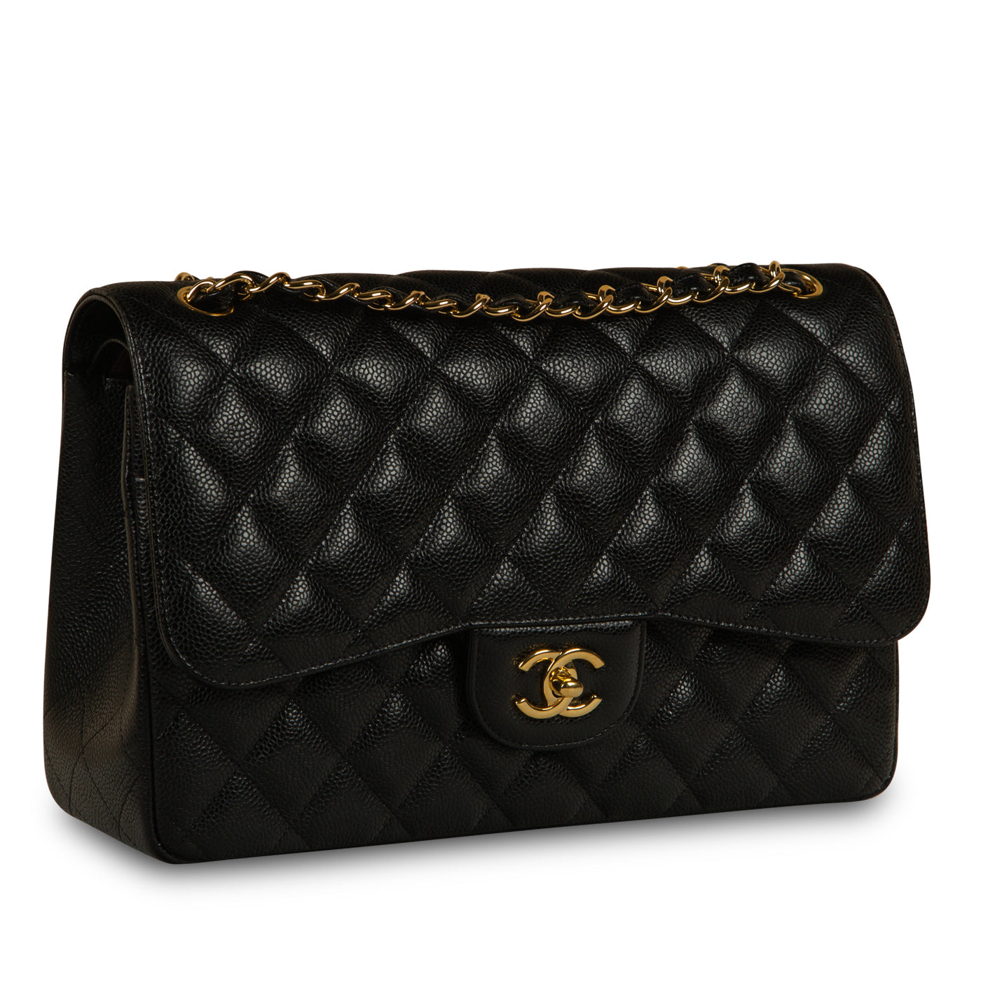 Chanel Classic Flap Shoulder Bag - Rovelle Bags