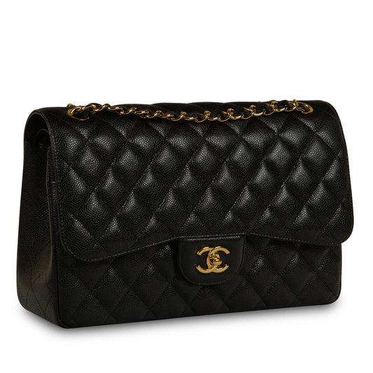 Chanel Classic Flap Shoulder Bag - Rovelle Bags