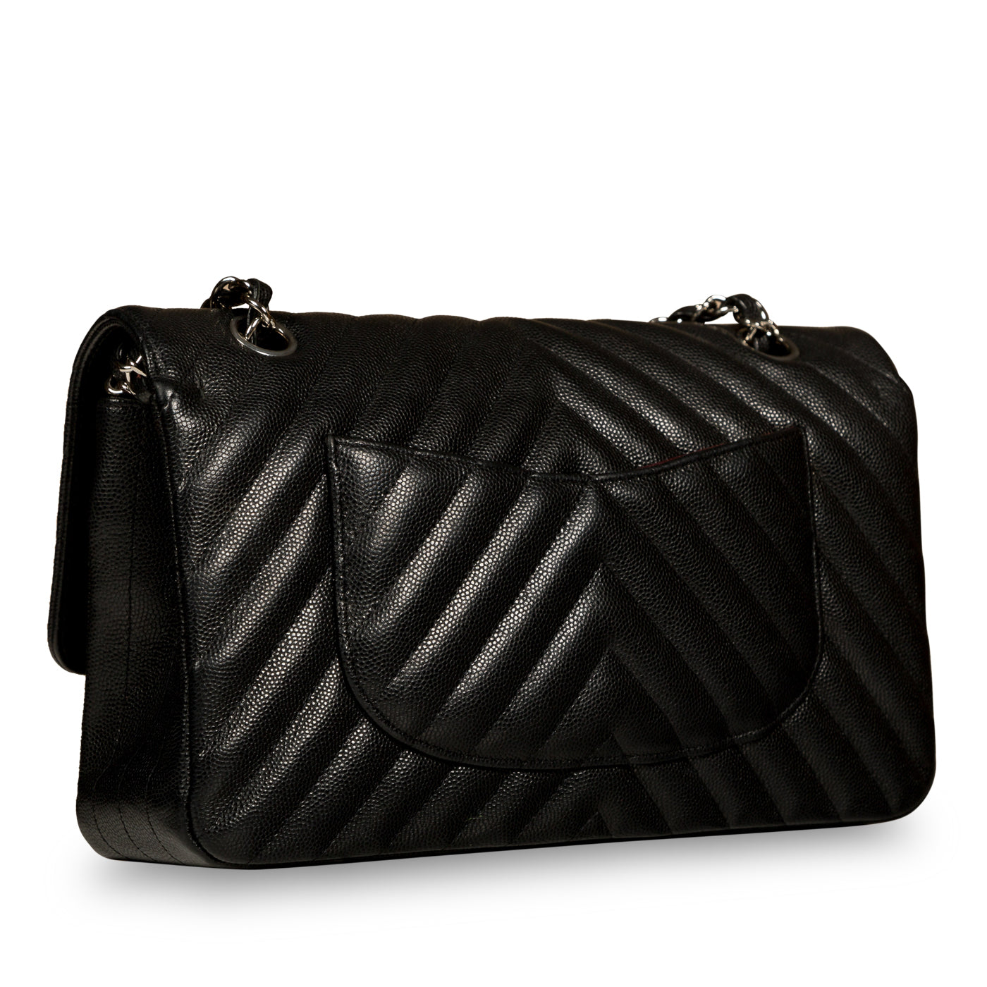 Chanel Classic Flap Shoulder Bag - Rovelle Bags