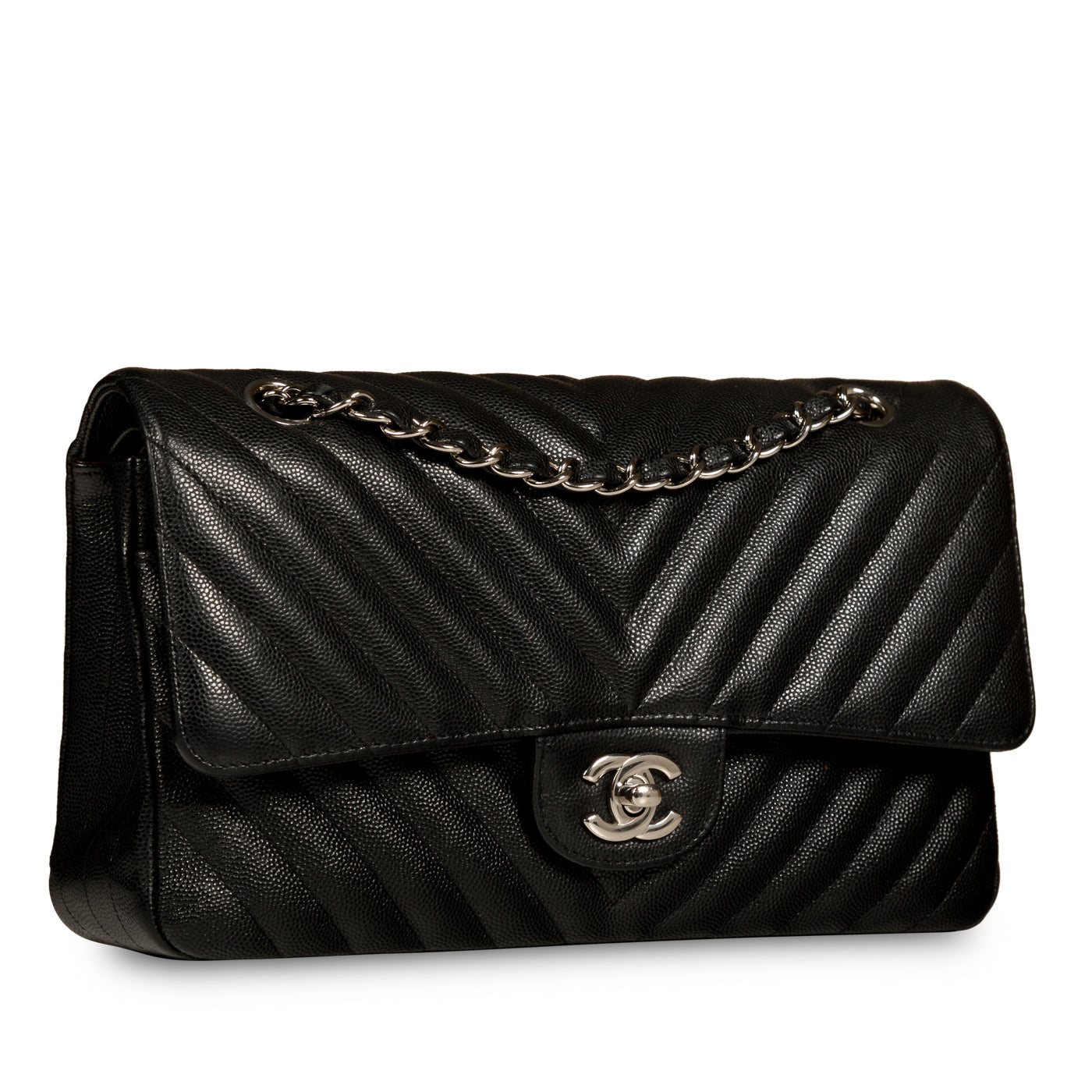 Chanel Classic Flap Shoulder Bag - Rovelle Bags