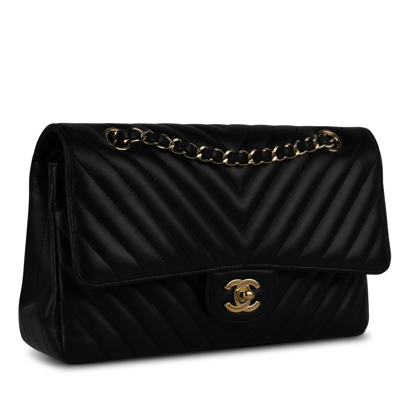 Chanel Classic Flap Shoulder Bag - Rovelle Bags