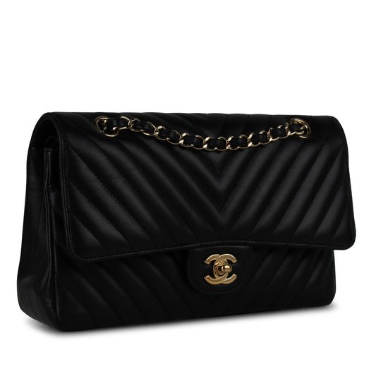 Chanel Classic Flap Shoulder Bag - Rovelle Bags