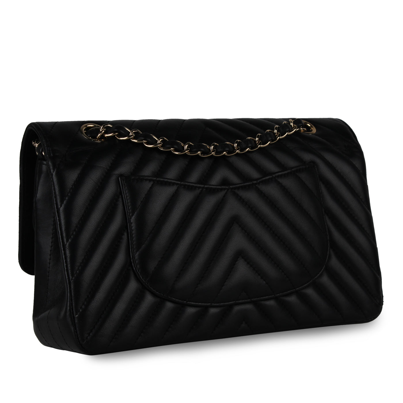 Chanel Classic Flap Shoulder Bag - Rovelle Bags