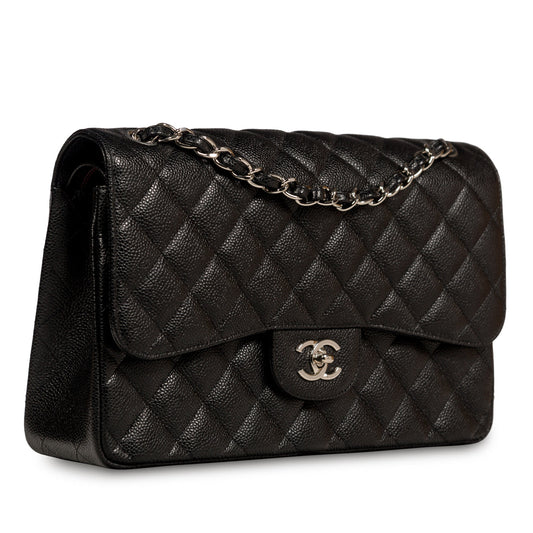 Chanel Classic Flap Shoulder Bag - Rovelle Bags