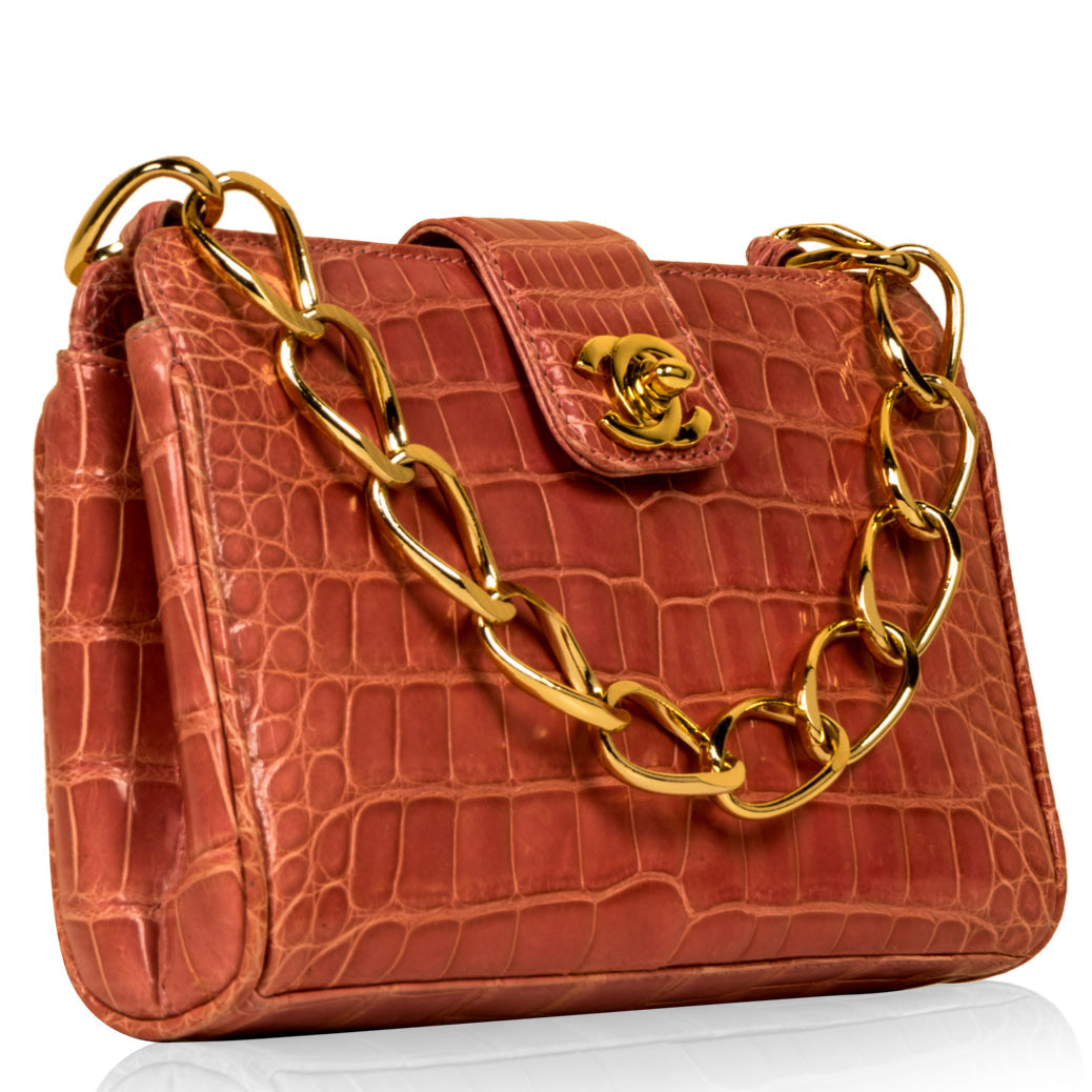 Chanel Timeless Clutch - Rovelle Bags