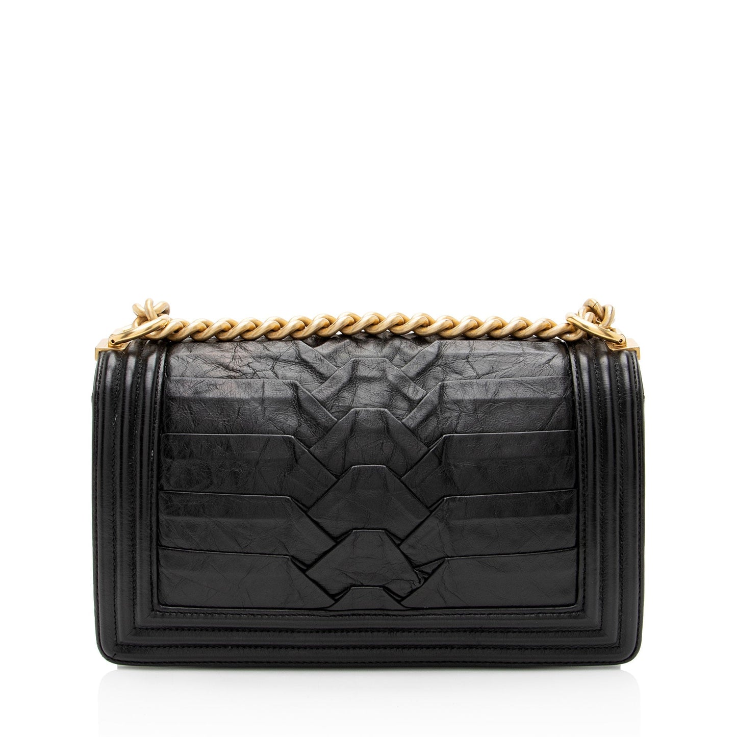 Chanel Boy Bag Shoulder Bag - Rovelle Bags