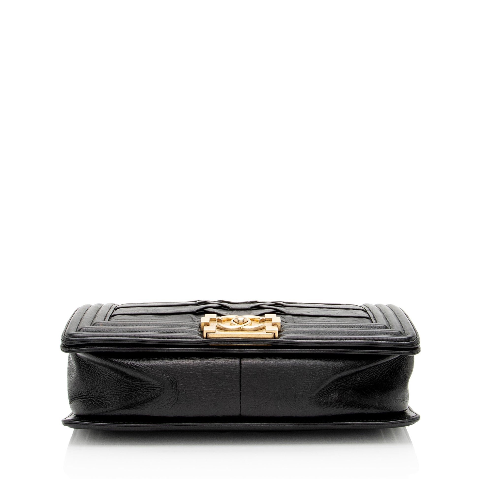 Chanel Boy Bag Shoulder Bag - Rovelle Bags