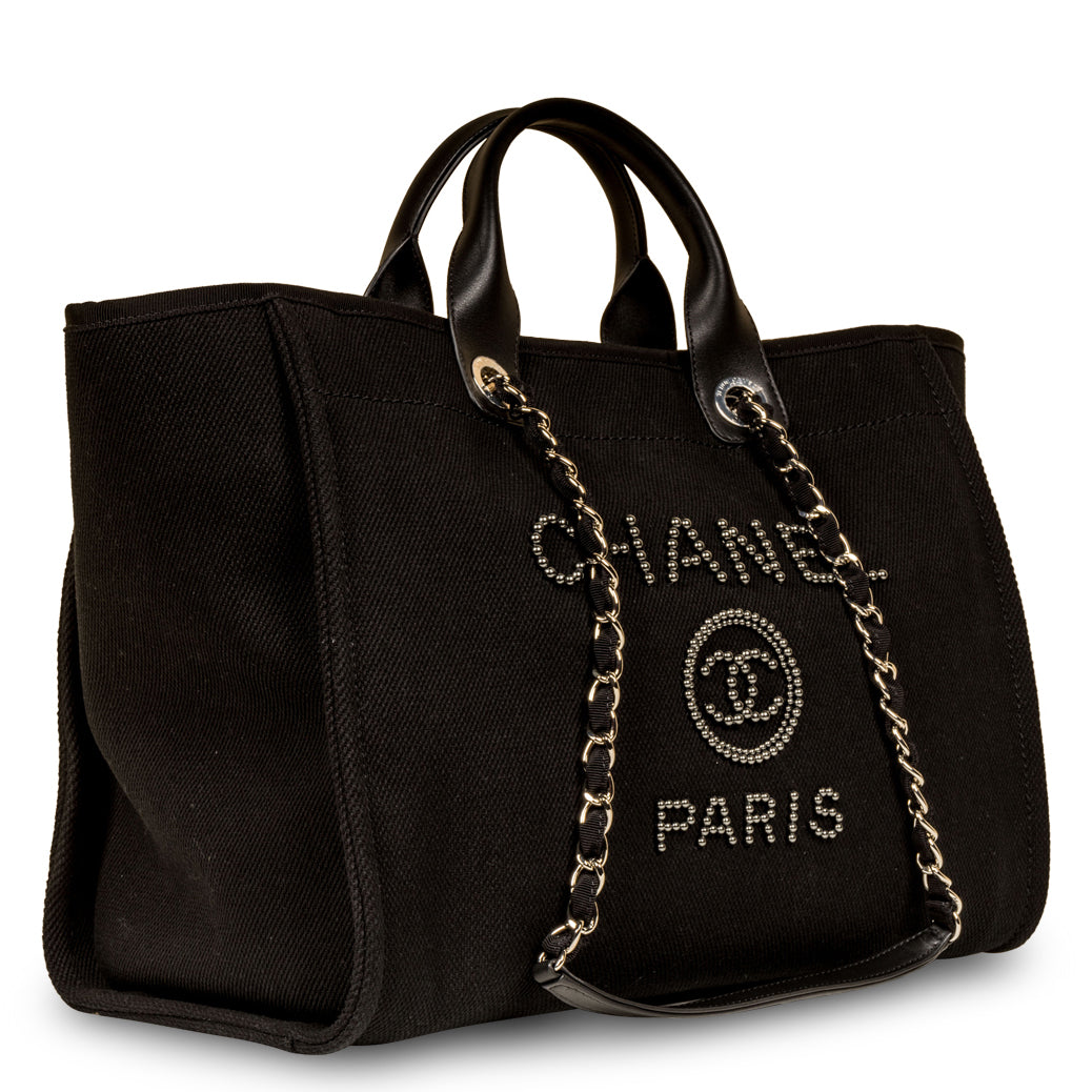 Chanel Cambon Tote - Rovelle Bags