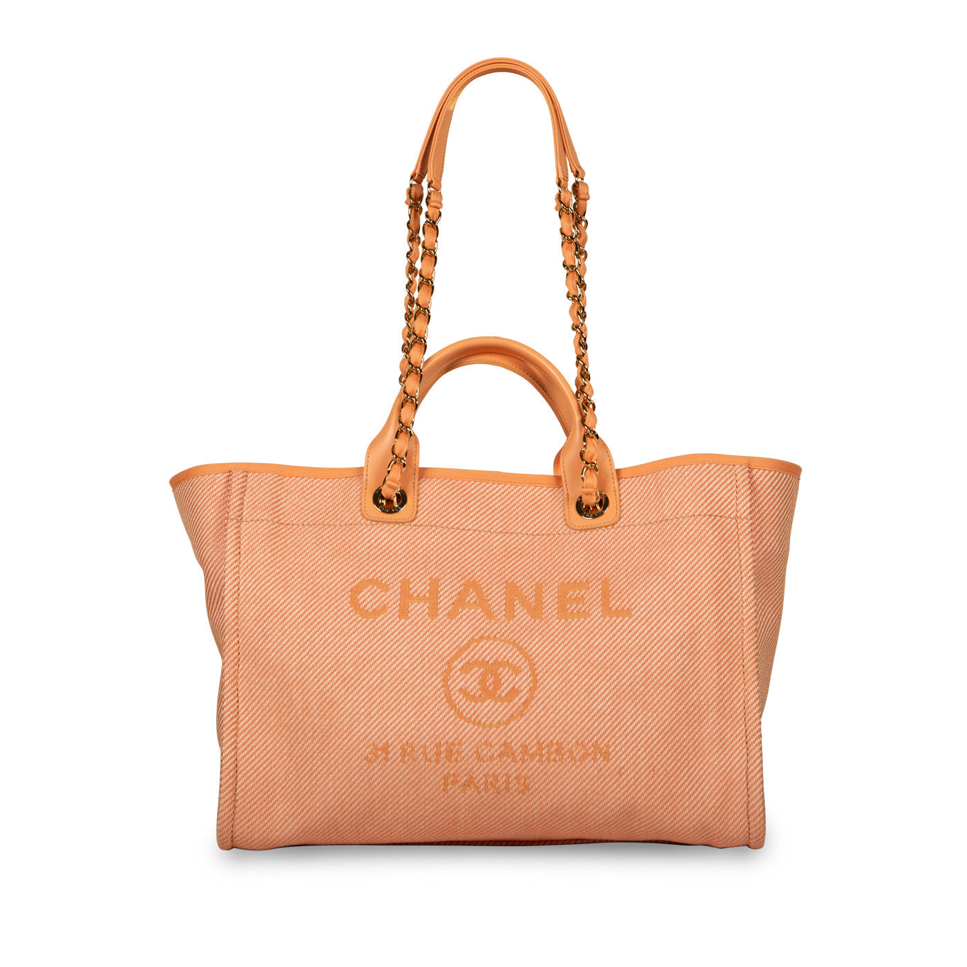 Chanel Cambon Tote - Rovelle Bags