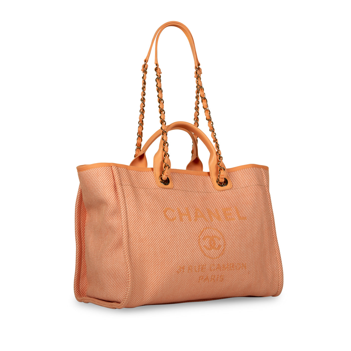 Chanel Cambon Tote - Rovelle Bags