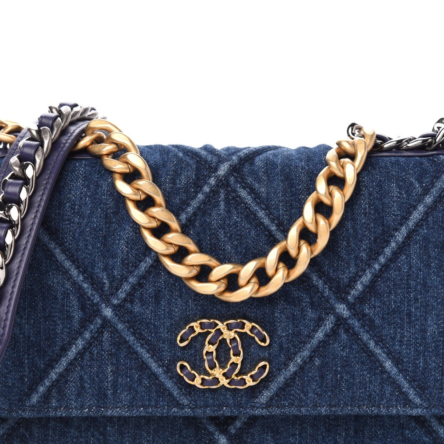 Chanel Chanel 19 WOC Bag - Rovelle Bags