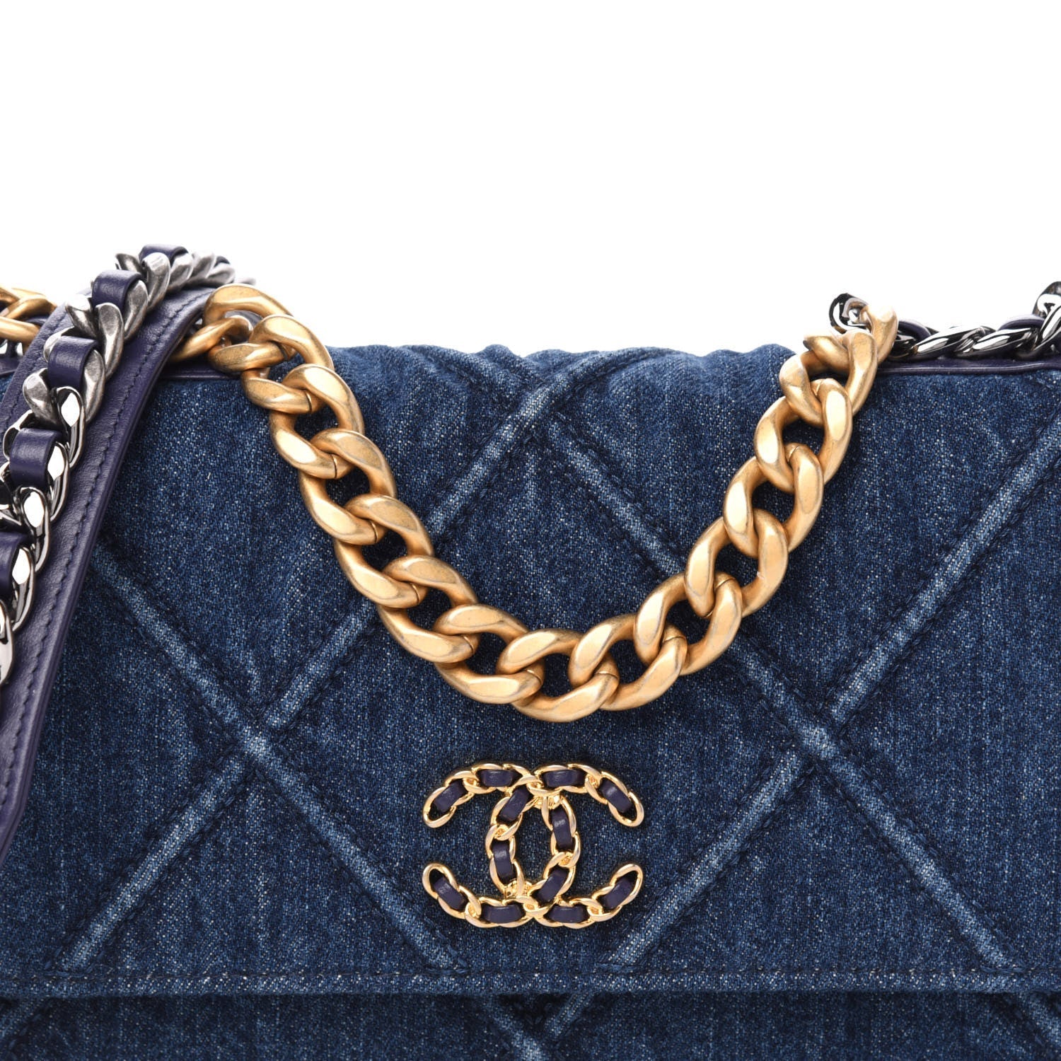 Chanel Chanel 19 WOC Bag - Rovelle Bags