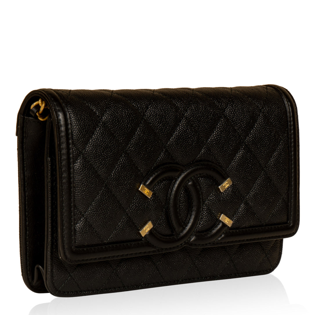 Chanel Classic Flap Crossbody - Rovelle Bags