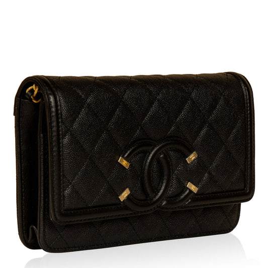 Chanel Classic Flap Crossbody - Rovelle Bags
