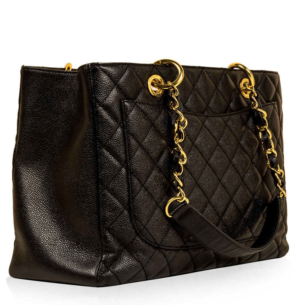Chanel Timeless Tote - Rovelle Bags