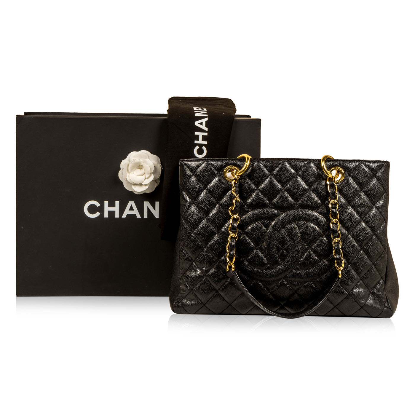 Chanel Timeless Tote - Rovelle Bags