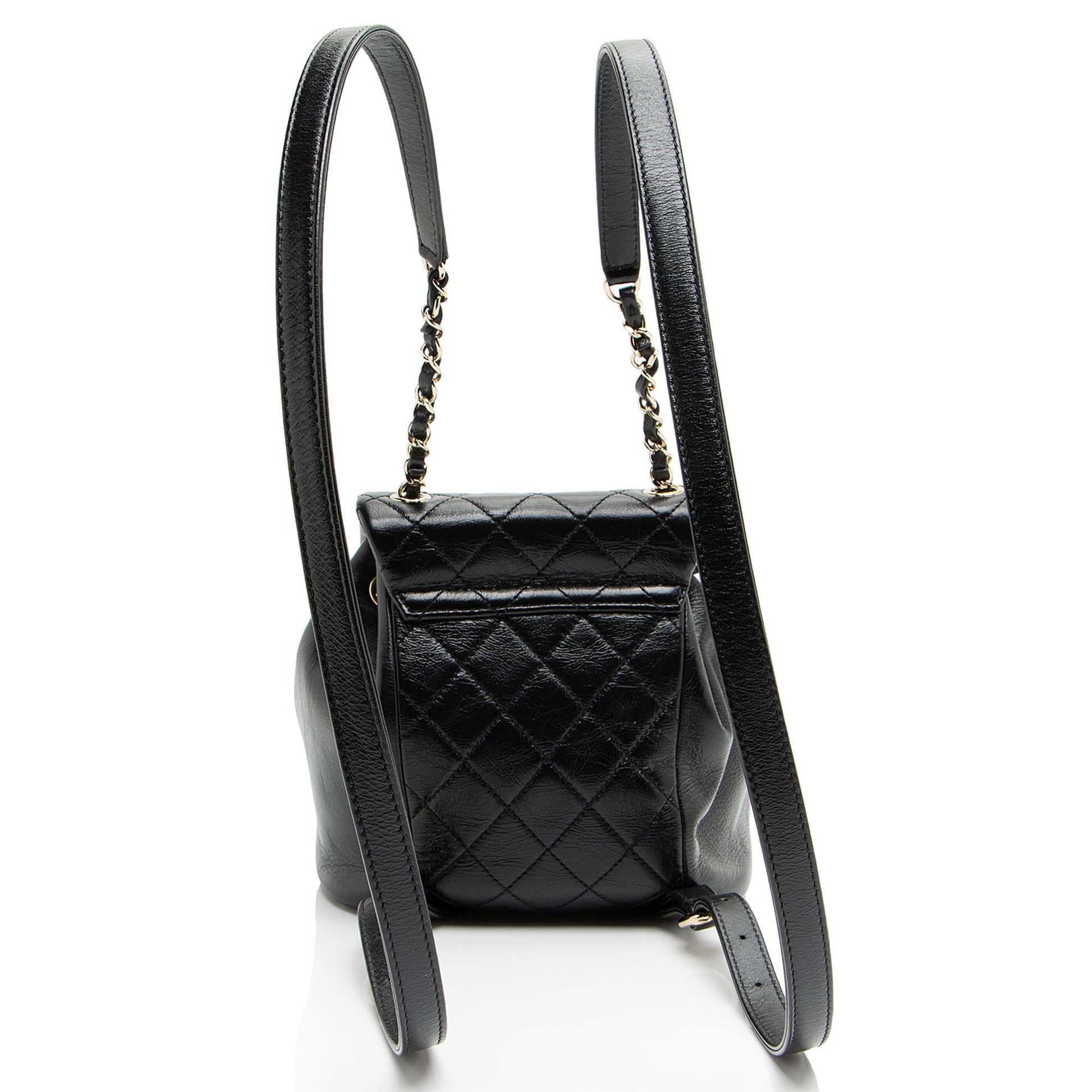 Chanel Gabrielle Backpack - Rovelle Bags