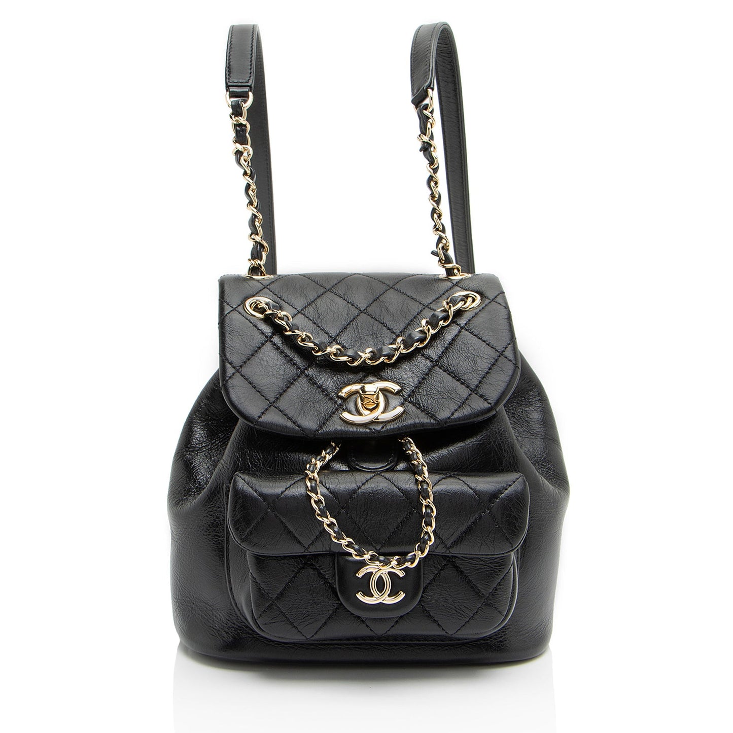 Chanel Gabrielle Backpack - Rovelle Bags