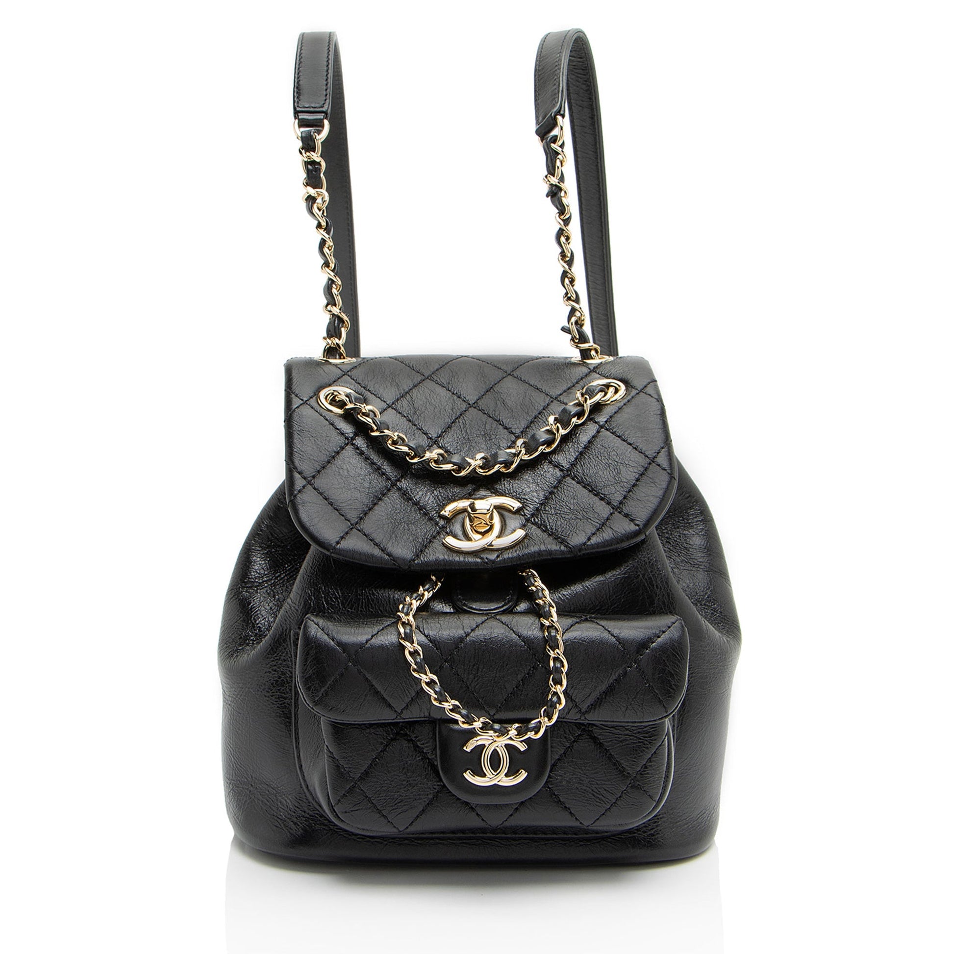 Chanel Gabrielle Backpack - Rovelle Bags