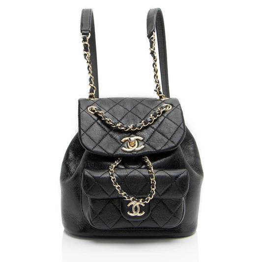 Chanel Gabrielle Backpack - Rovelle Bags