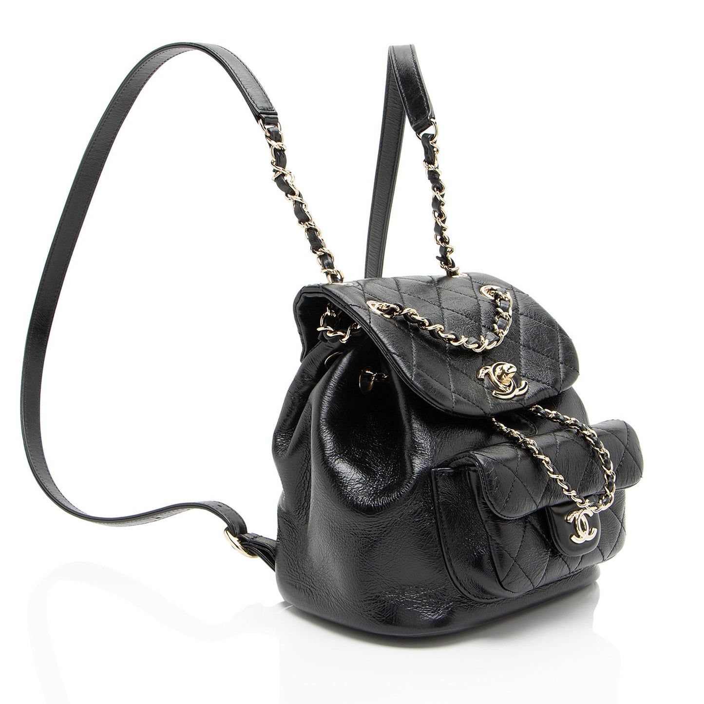 Chanel Gabrielle Backpack - Rovelle Bags