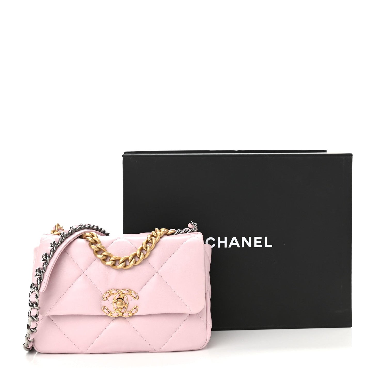 Chanel Chanel 19 Flap Bag - Rovelle Bags