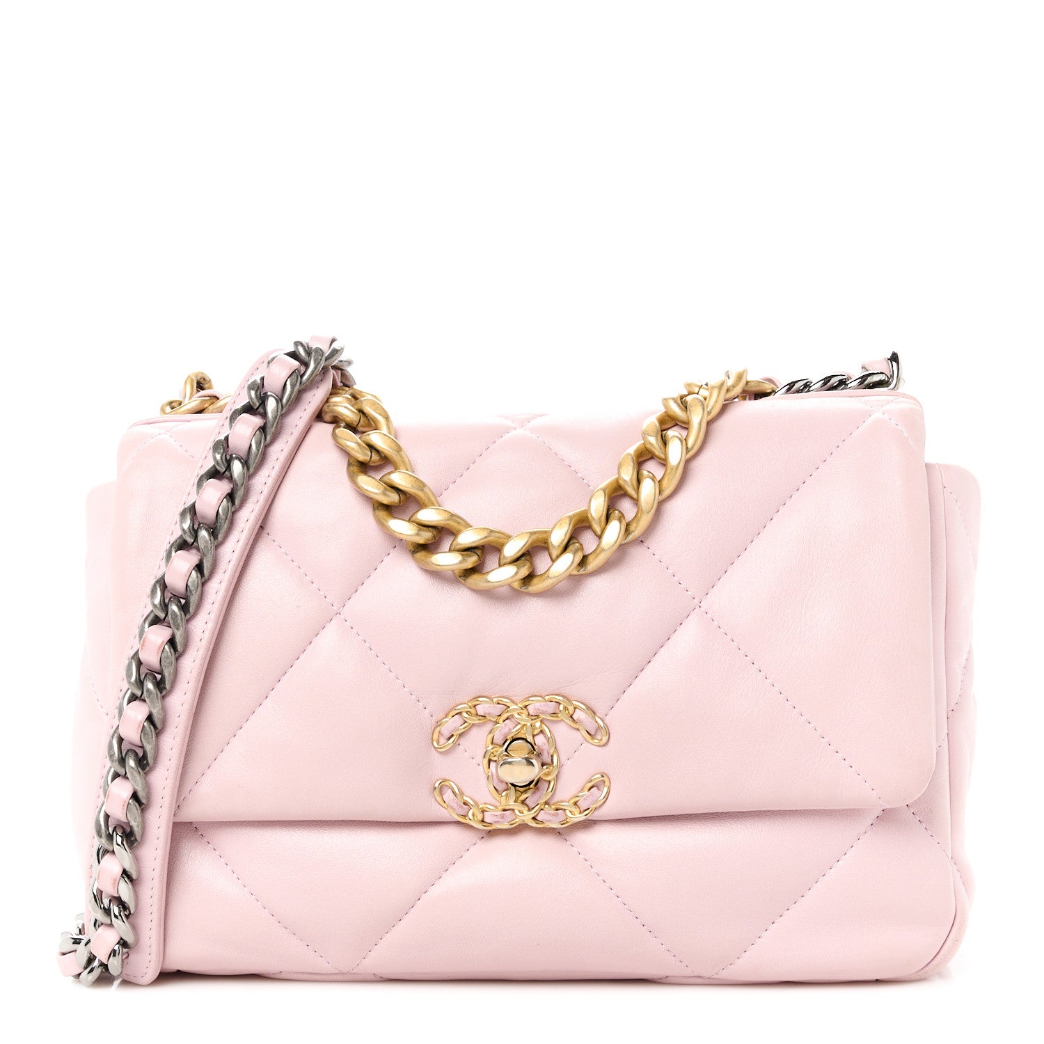 Chanel Chanel 19 Flap Bag - Rovelle Bags