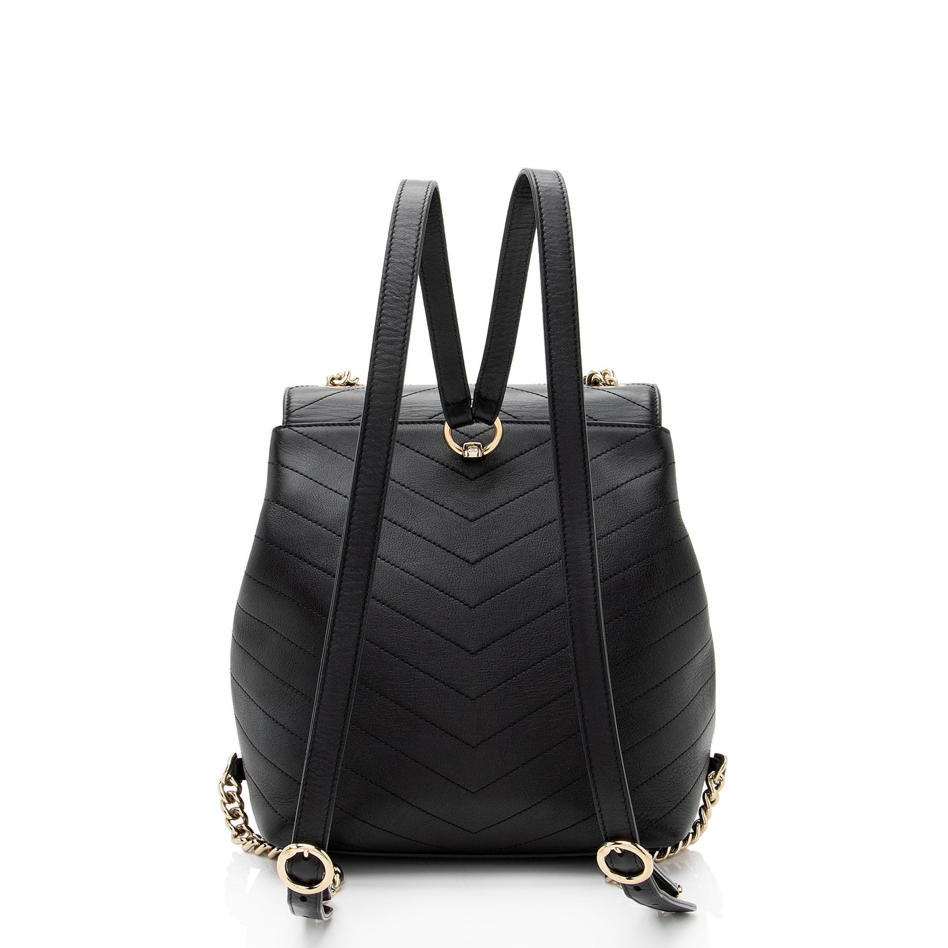 Chanel Gabrielle Backpack - Rovelle Bags