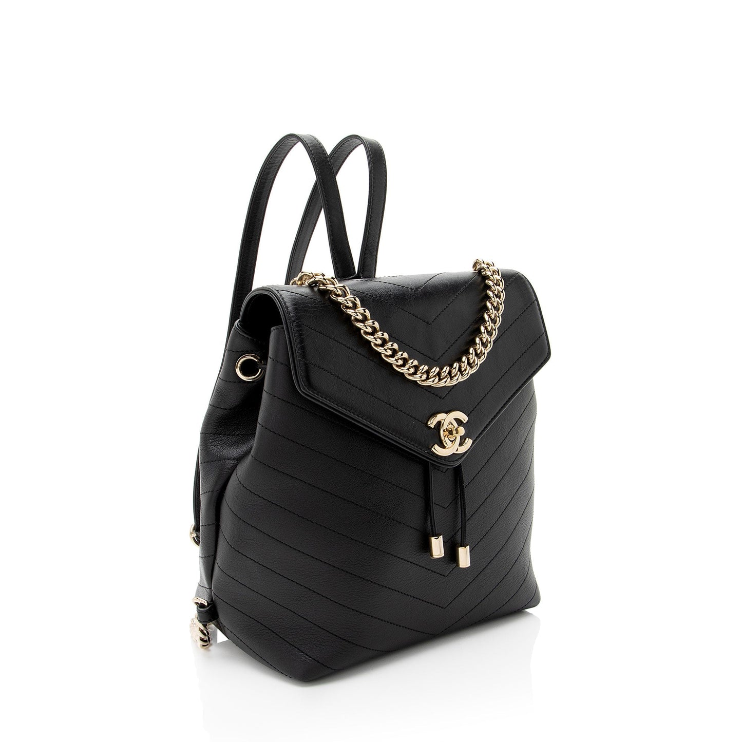 Chanel Gabrielle Backpack - Rovelle Bags