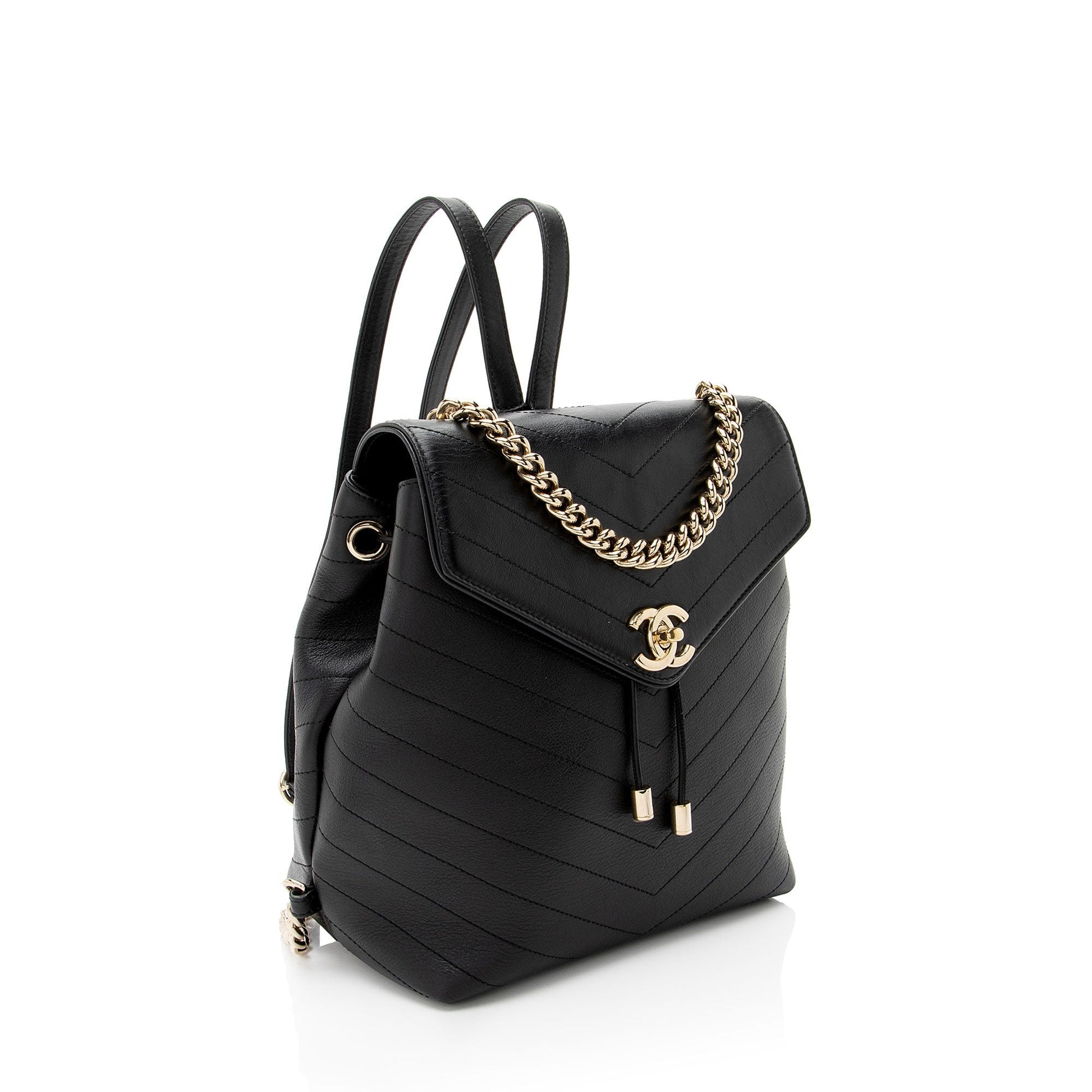 Chanel Gabrielle Backpack - Rovelle Bags