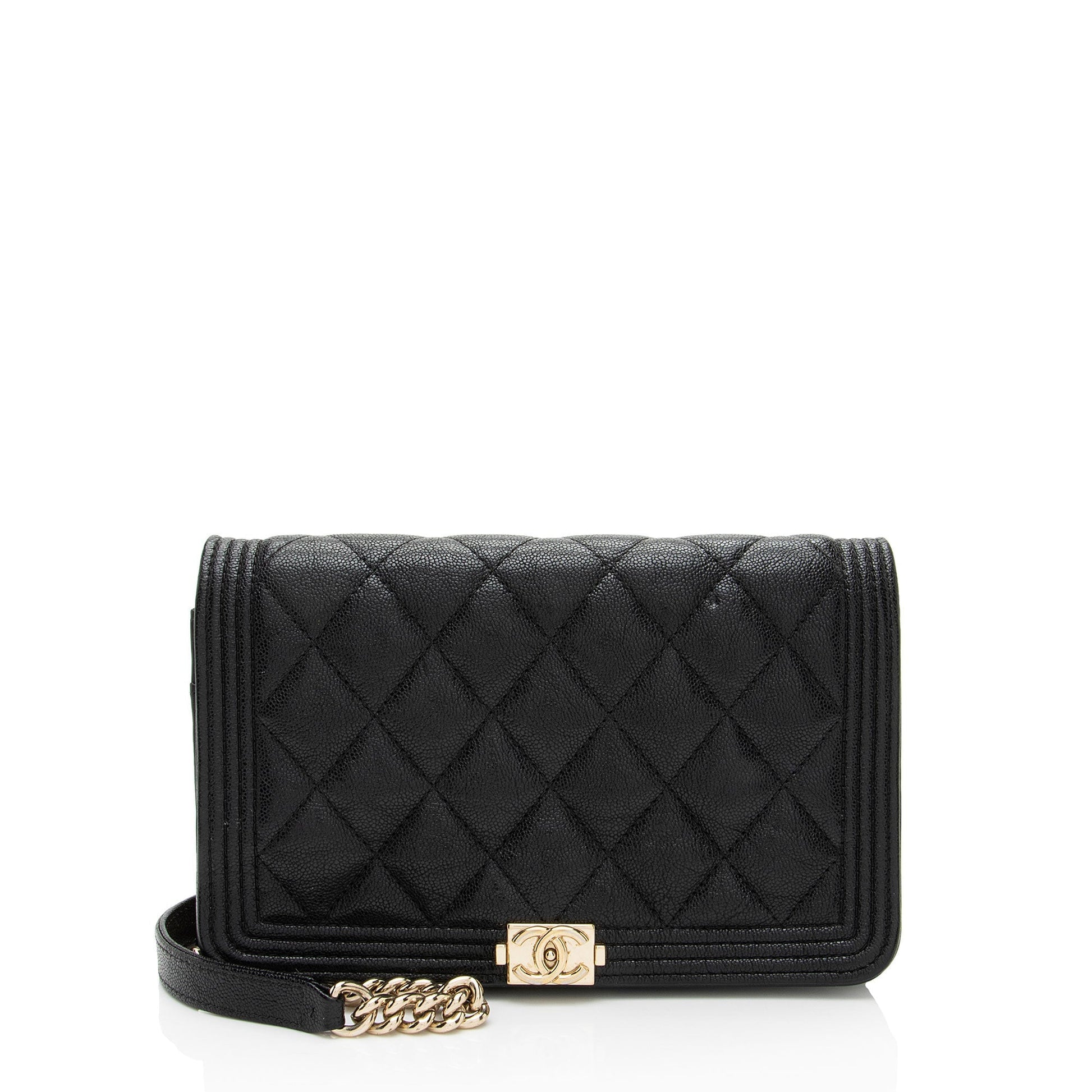 Chanel Boy Crossbody - Rovelle Bags