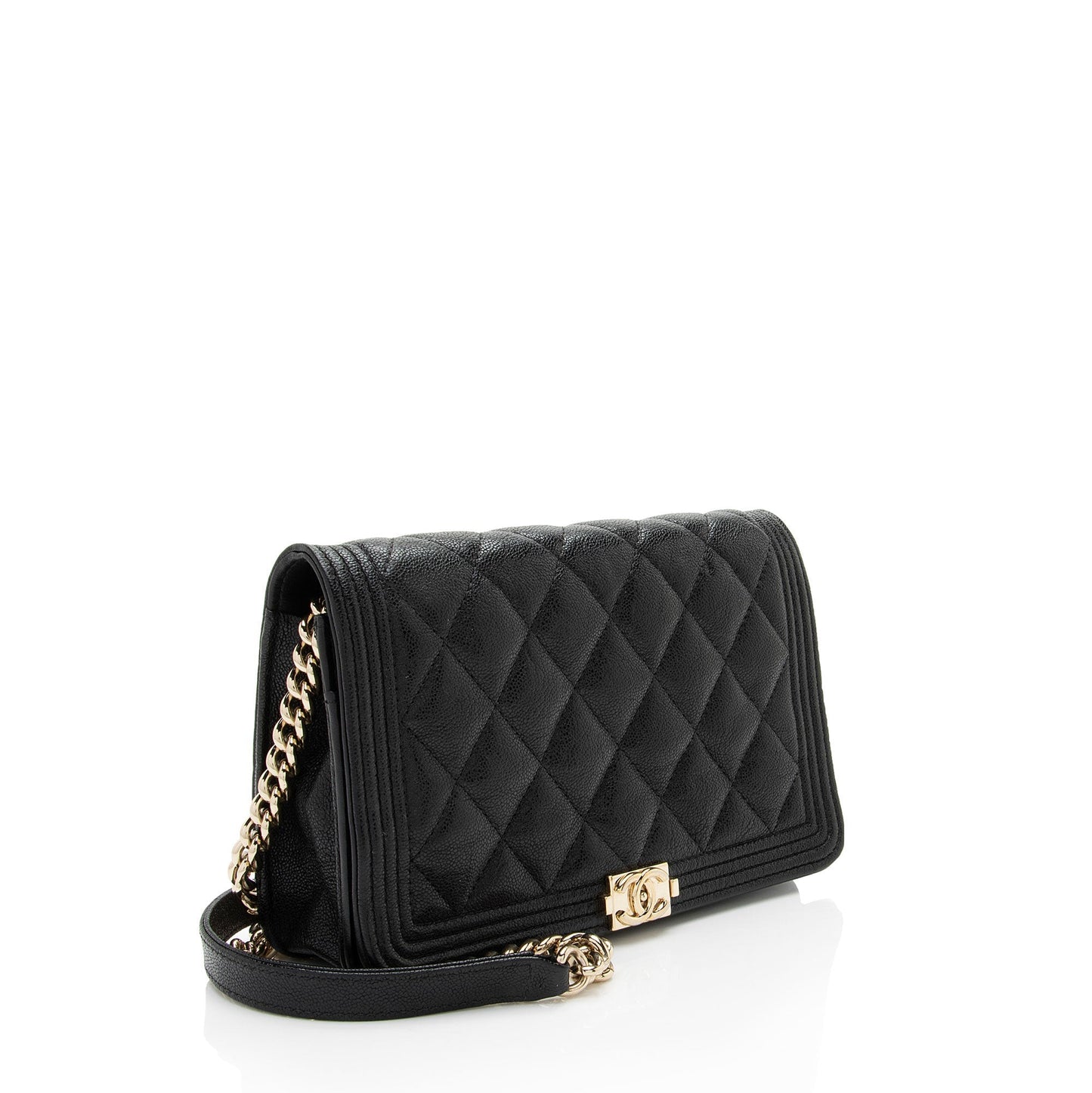 Chanel Boy Crossbody - Rovelle Bags
