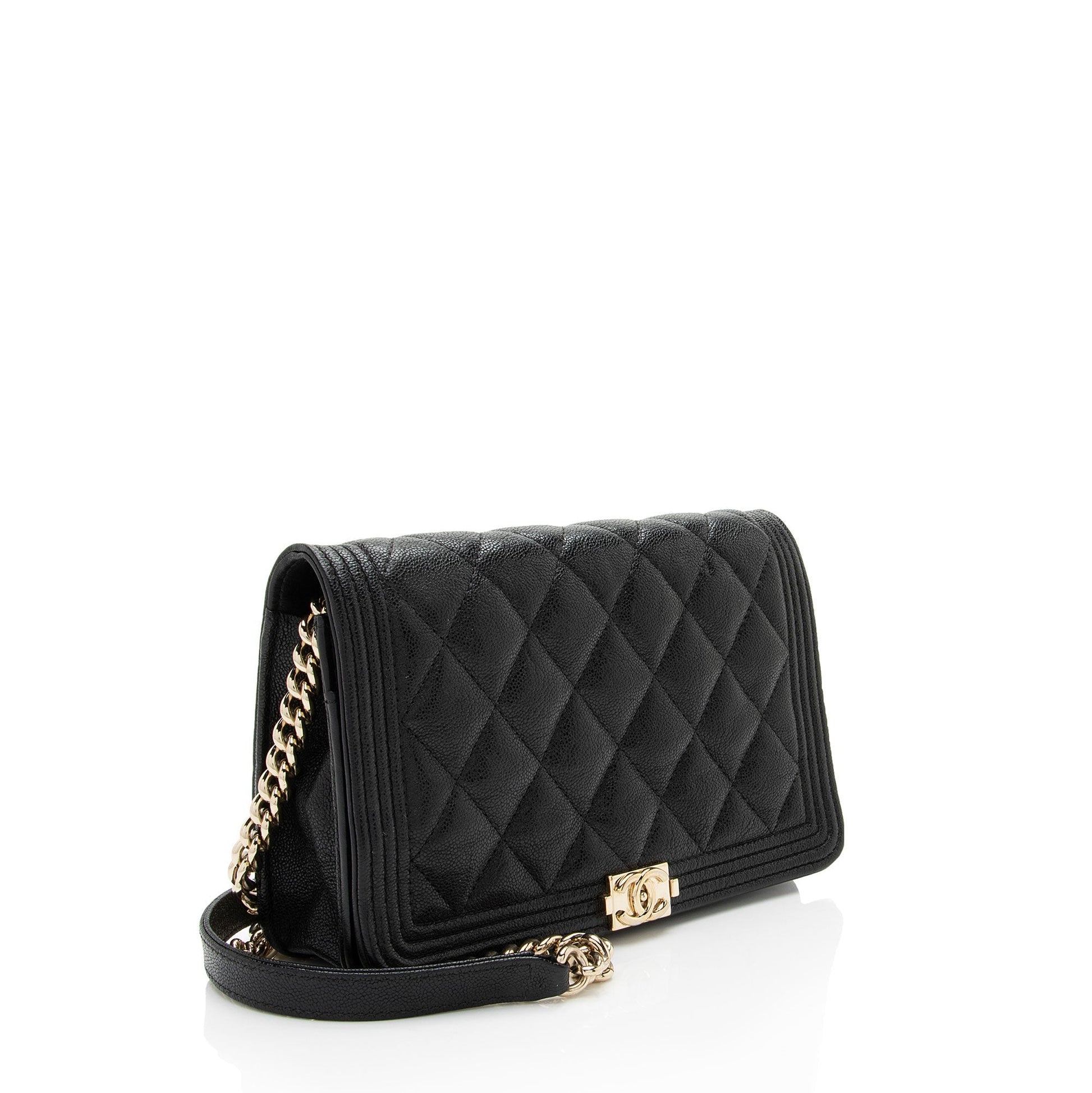 Chanel Boy Crossbody - Rovelle Bags