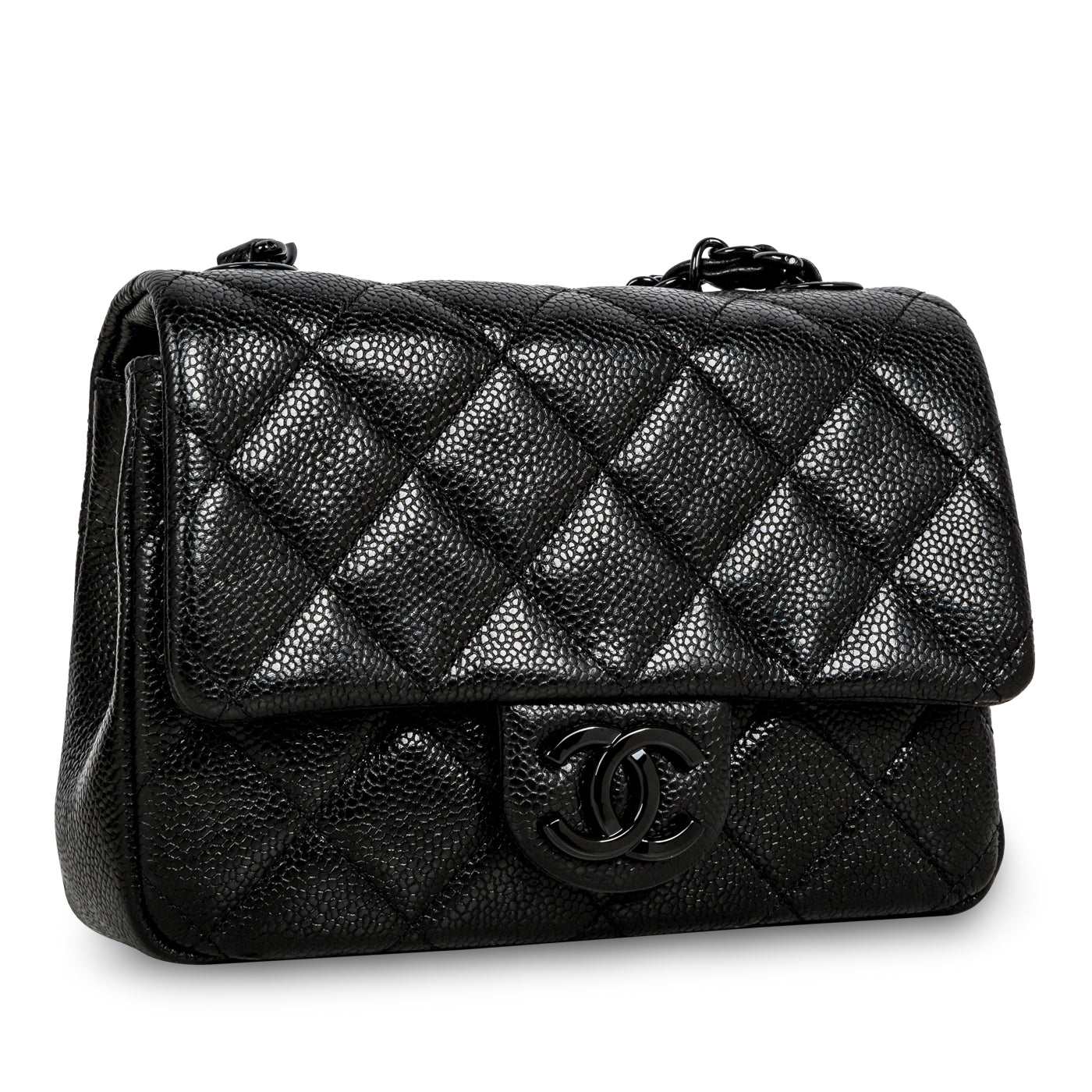 Chanel Classic Flap Shoulder Bag - Rovelle Bags