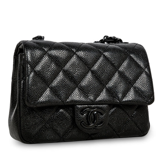 Chanel Classic Flap Shoulder Bag - Rovelle Bags
