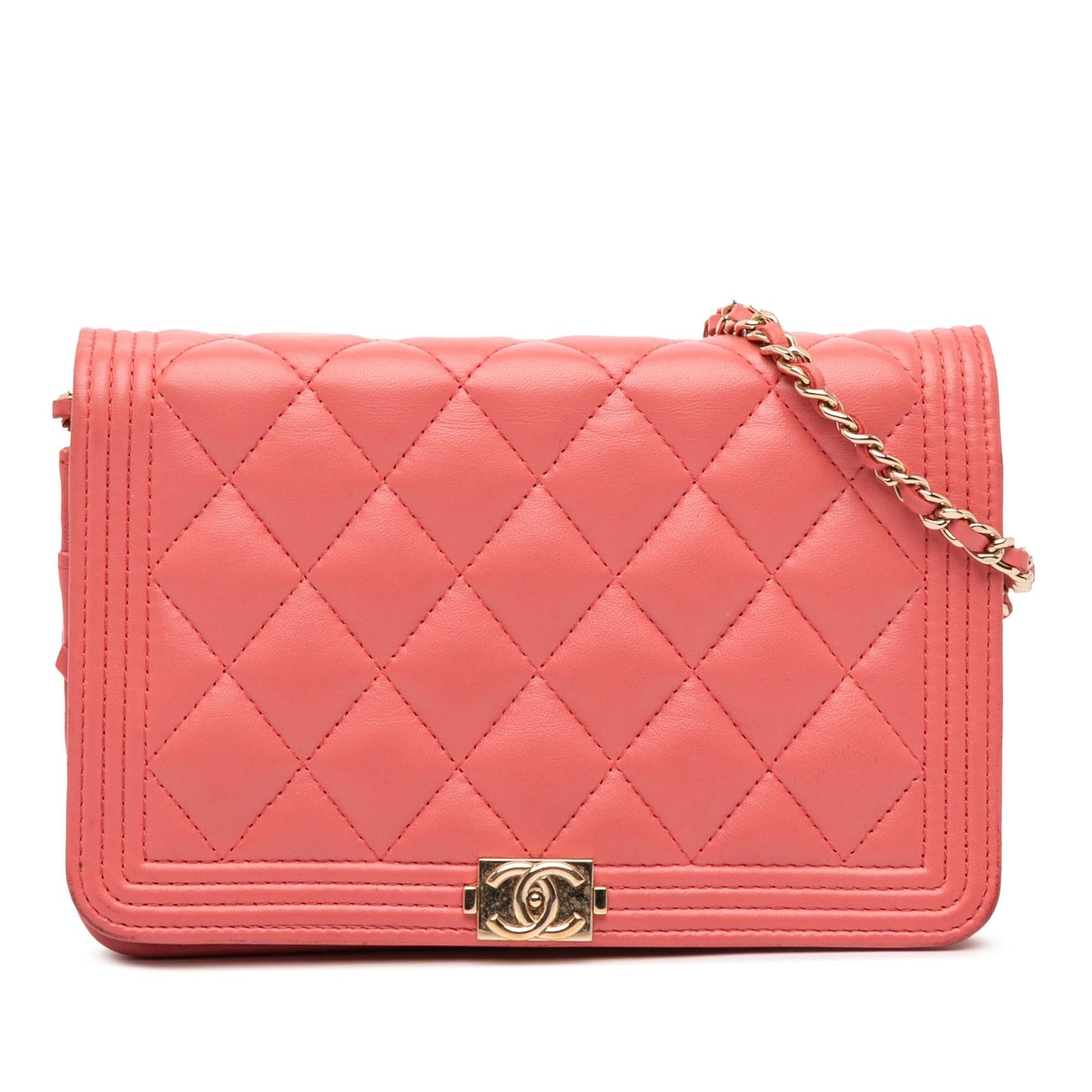 Chanel Boy Crossbody - Rovelle Bags