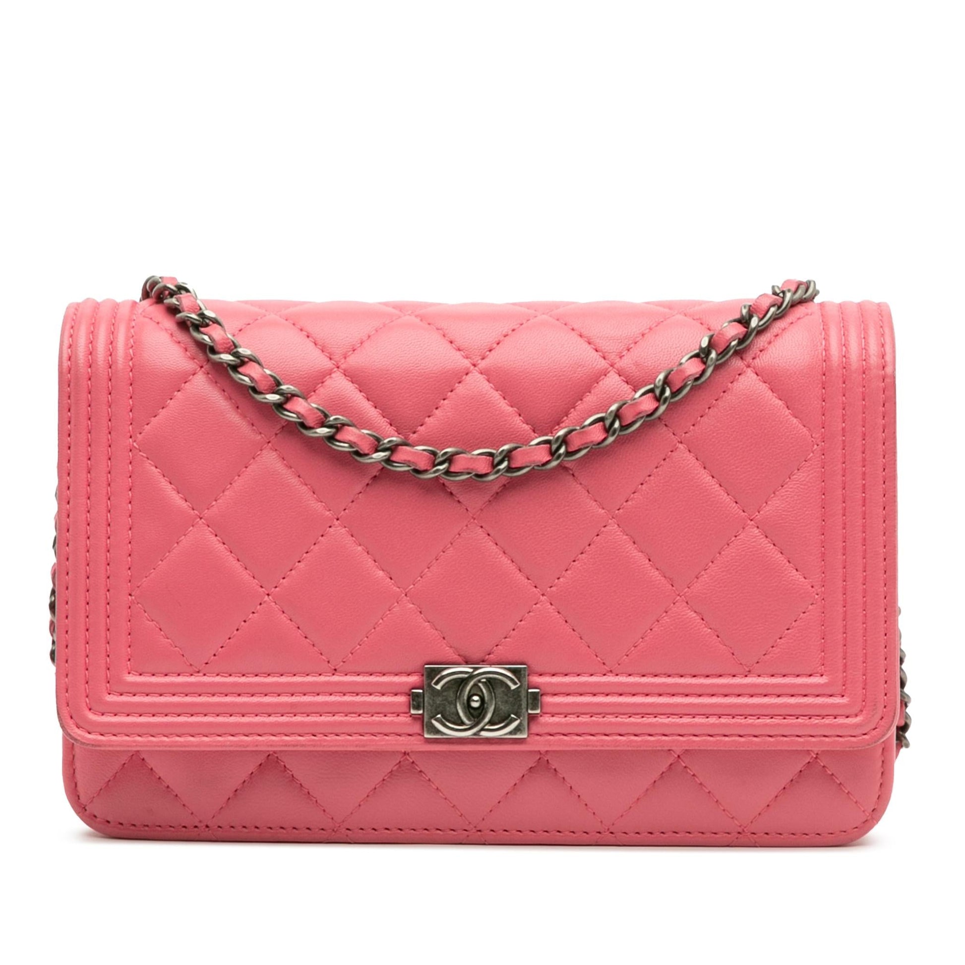 Chanel Boy Crossbody - Rovelle Bags