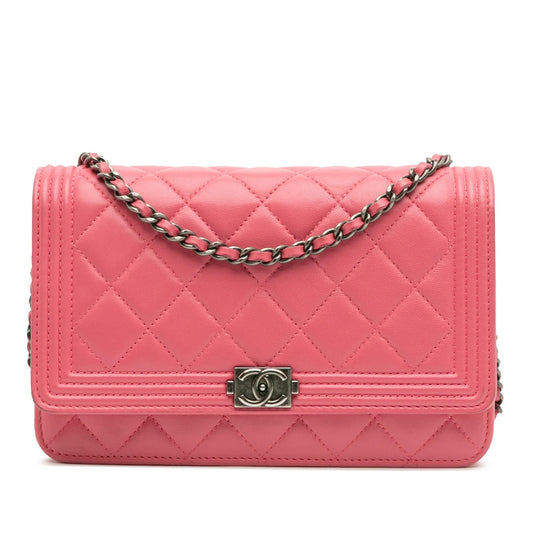 Chanel Boy Crossbody - Rovelle Bags